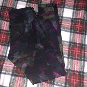 Wunder Under Size 8 Lululemon Pant